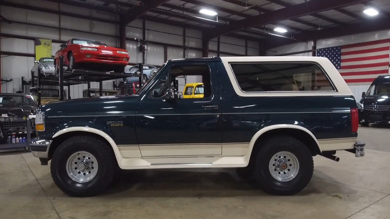 1992 Ford Bronco
