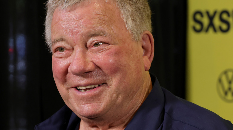 William Shatner