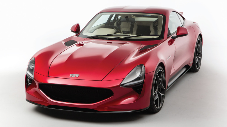 A TVR Griffith
