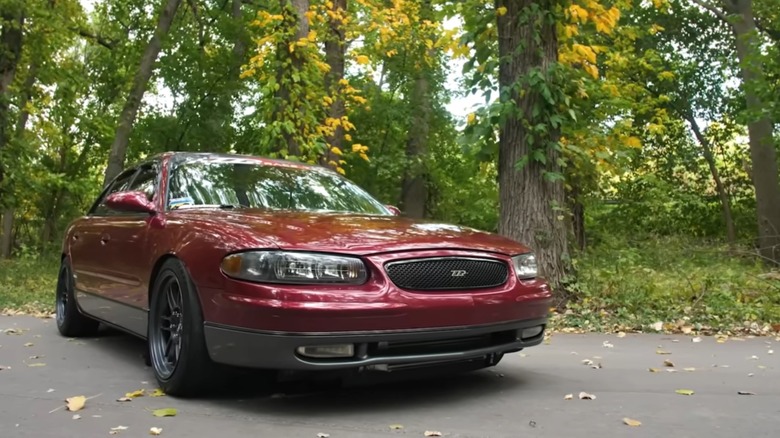 Buick Regal GS