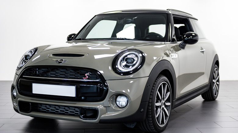 Mini Cooper 