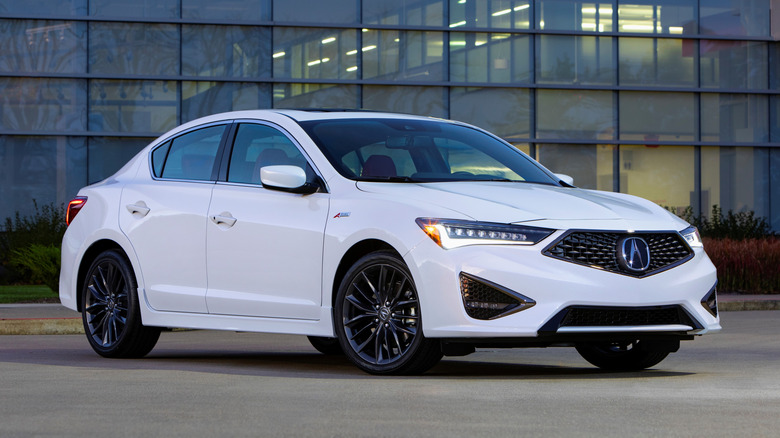 Acura ILX sedan