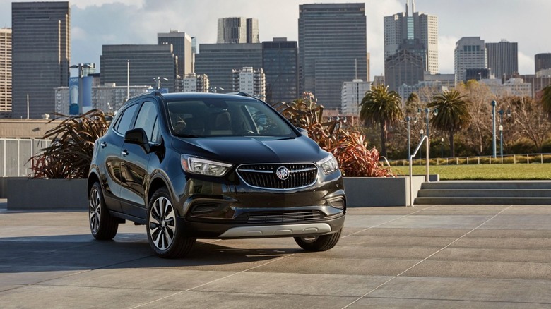 Buick Encore crossover
