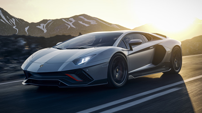 Lamborghini Aventador Ultimae
