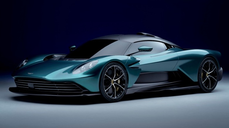 Aston Martin Valhalla