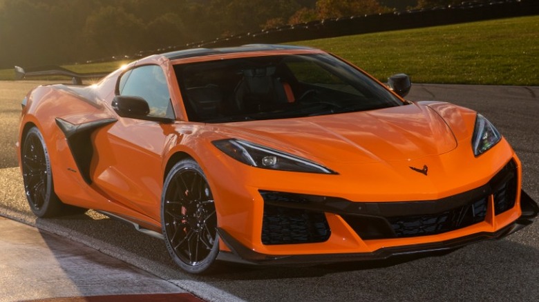Chevrolet Corvette Z06