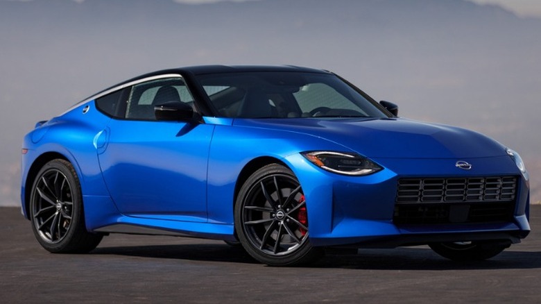 Nissan Z