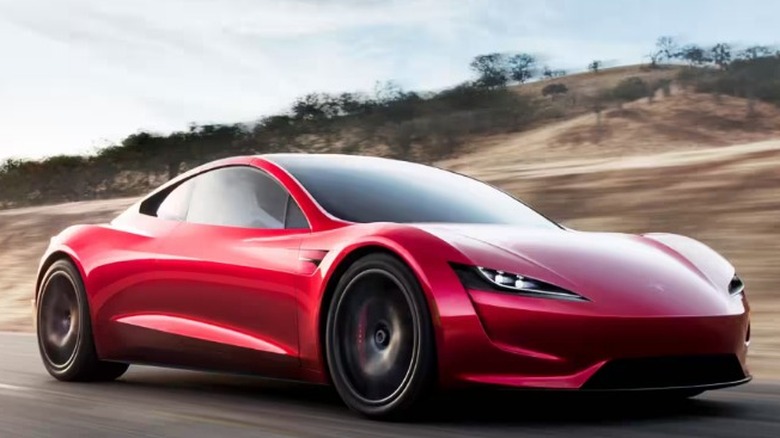 Tesla Roadster