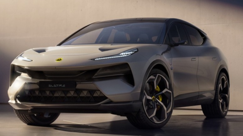 Lotus Eletre