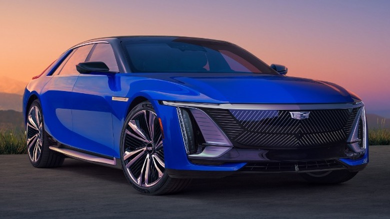 Cadillac Celestiq