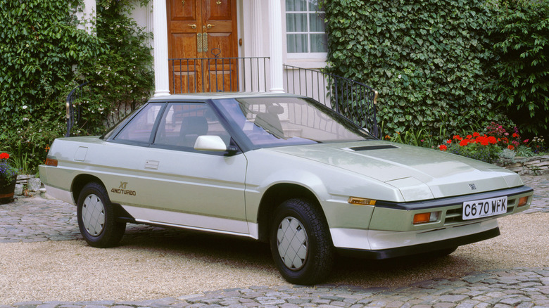 Subaru XT Turbo