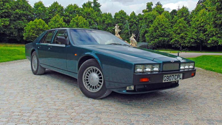 Aston Martin Lagonda