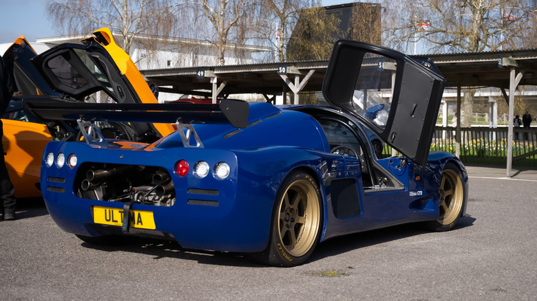 Ultima GTR
