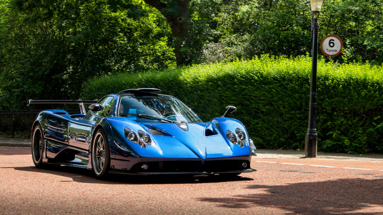 Pagani Zonda