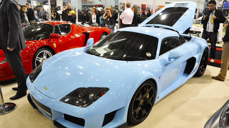 Noble M600