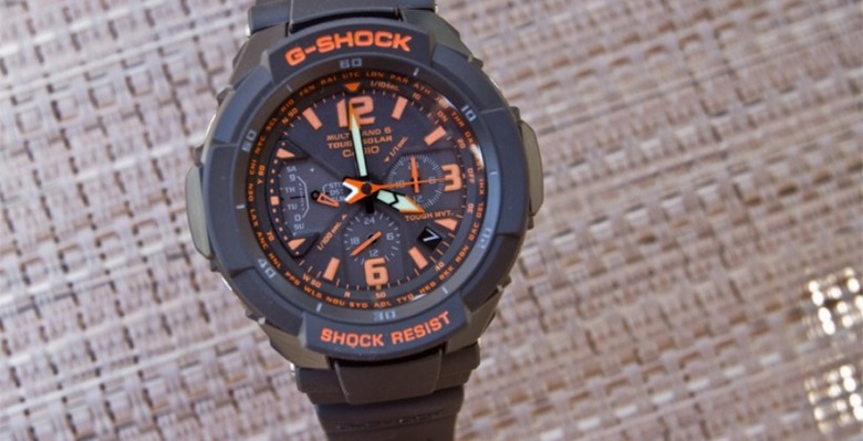 Casio G-Shock GW-3000B & GA-100 Review - SlashGear