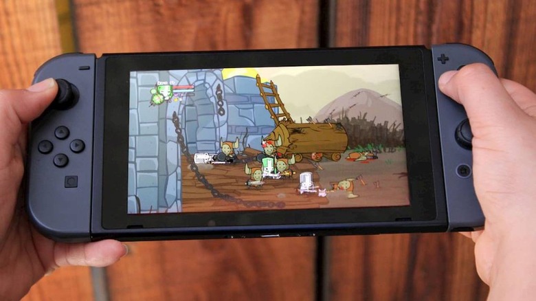 Castle Crashers - Online Game of the Week