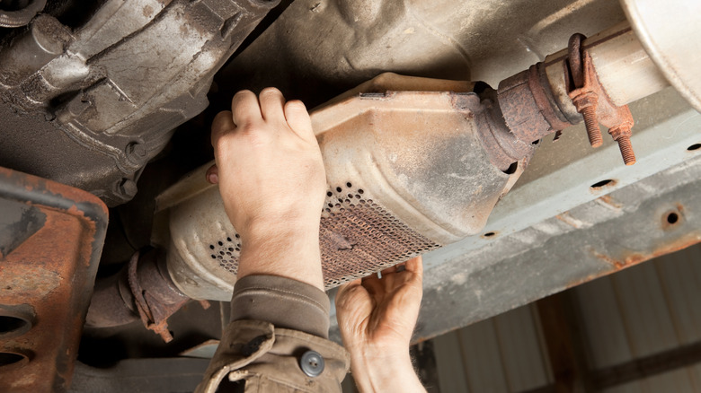 Catalytic Converter Thefts Are Surging, And These Are Cars Being Targeted