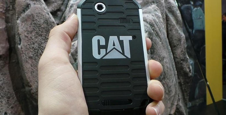 Caterpillar's B-15: An Indestructible Phone