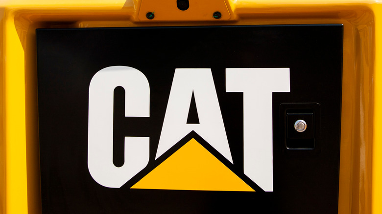 Caterpillar logo