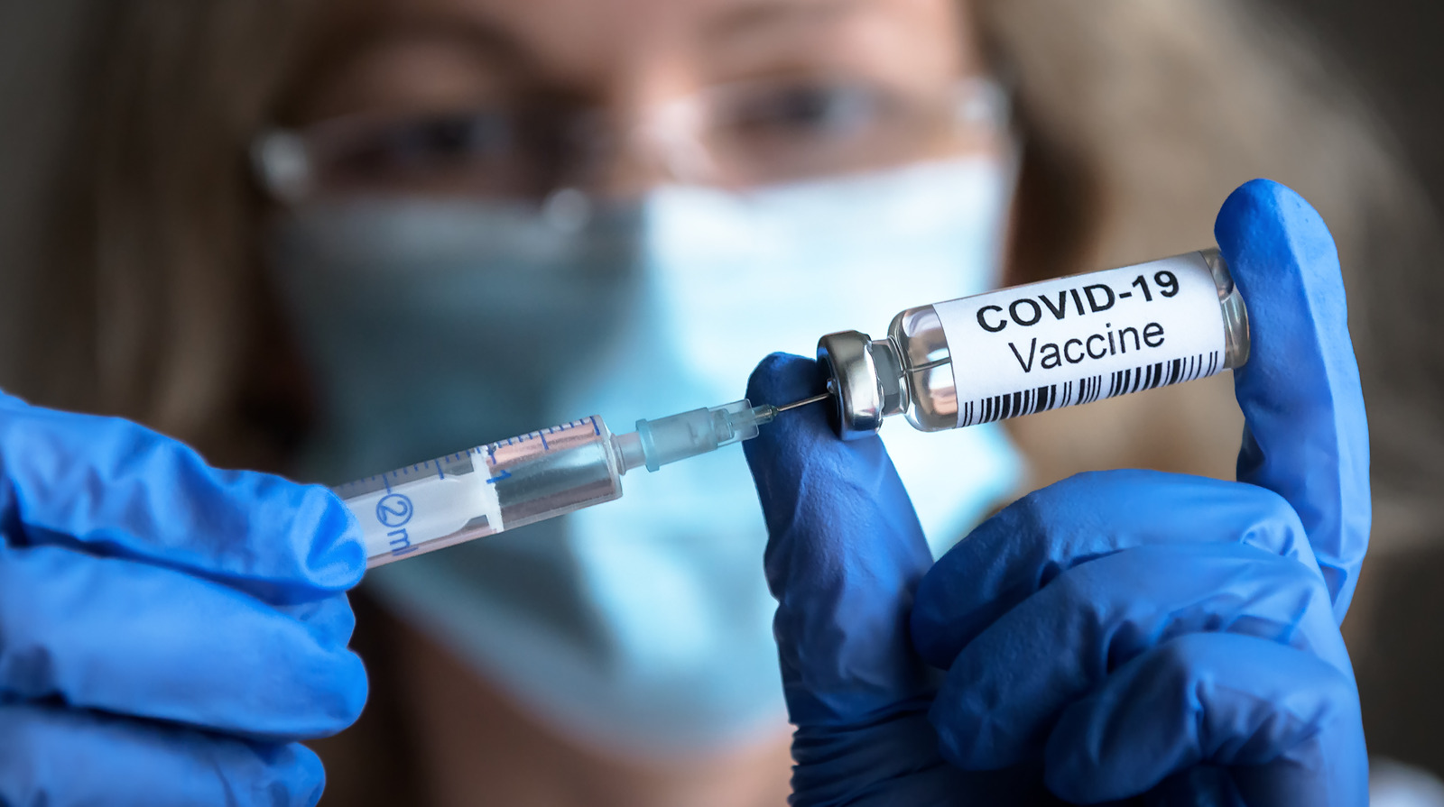 CDC Recommends Updated COVID Booster Targeting Omicron Strains