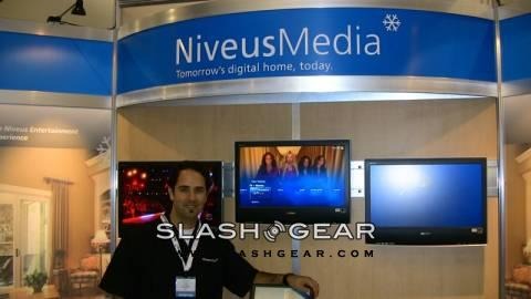 Niveus Media Extender