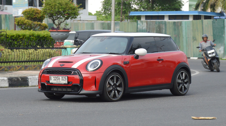 Minicooper