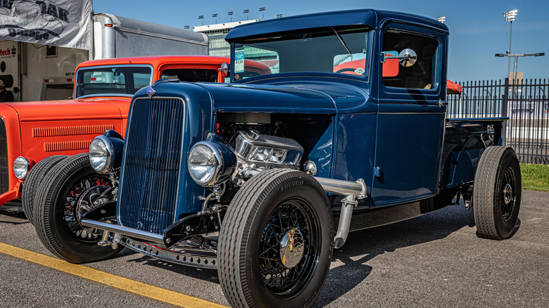 1934 ford pickup