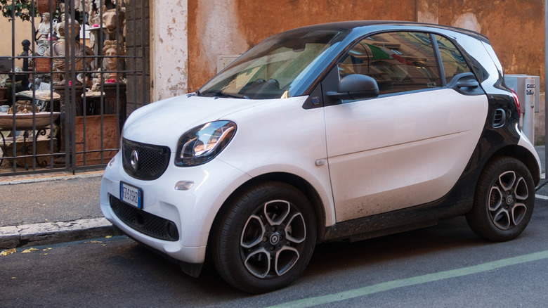 Smart fourtwo