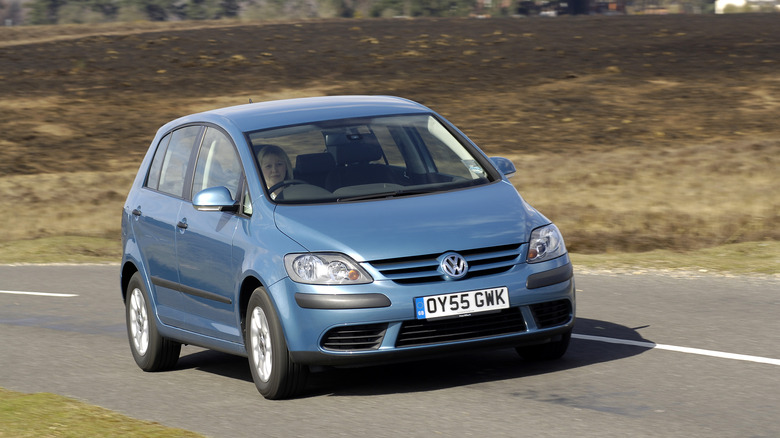 2005 VW golf plus