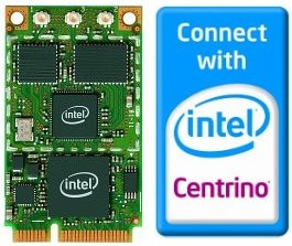 Intel WiFi 'n' Centrino