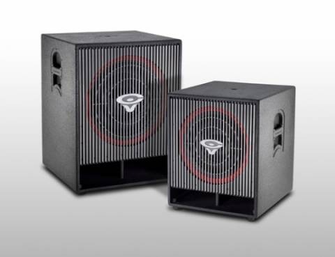 Cerwin Vega! 21-inch Active Subwoofer