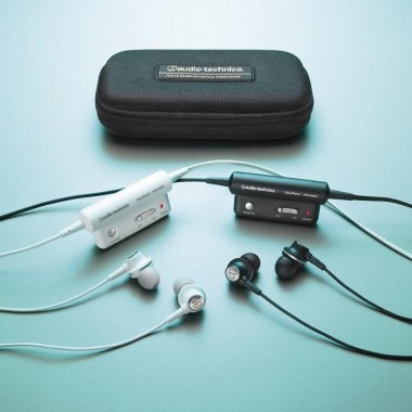 Audio-Technica ATH-ANC3 noise-reducing earphones