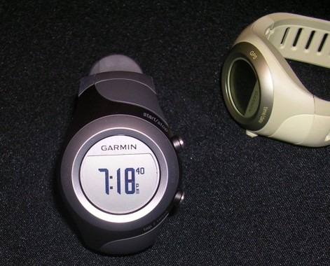 forerunner 405 watch