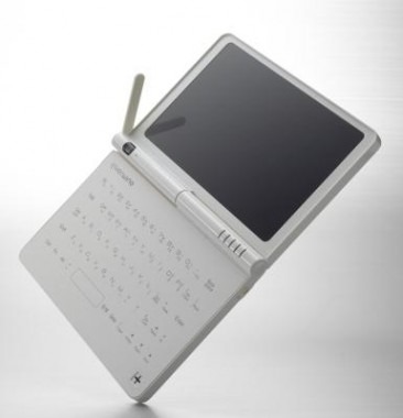 iRiver Wing UMPC