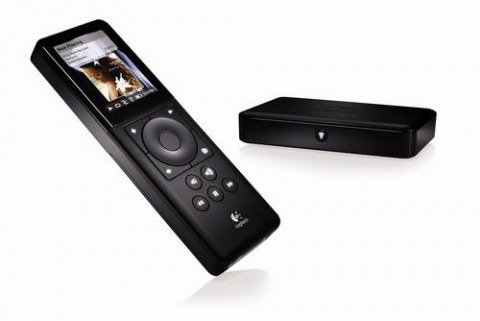 Logitech Squeezebox Duet system