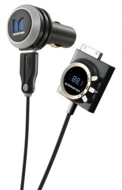 Monster iCarPlay 250 iPod FM transmitter