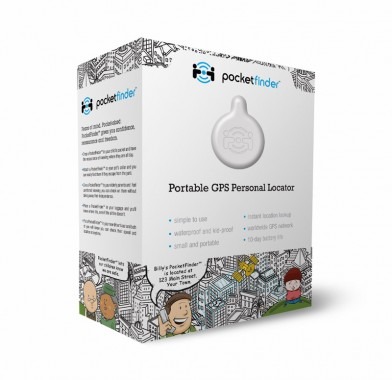 pocketfinder