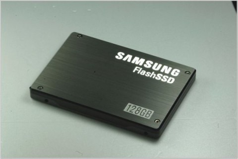 Samsung 128GB SSD