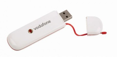 Vodafone 'Stick' HSUPA USB modem