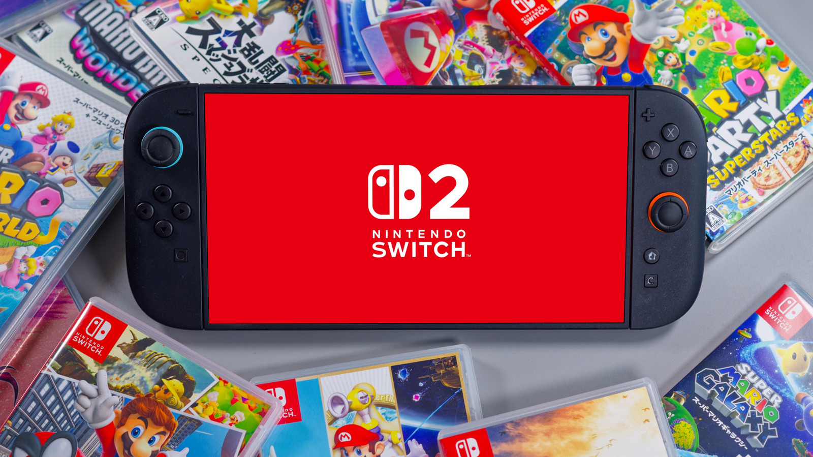Nintendo Switch 2 Improves Performance With Tweaks