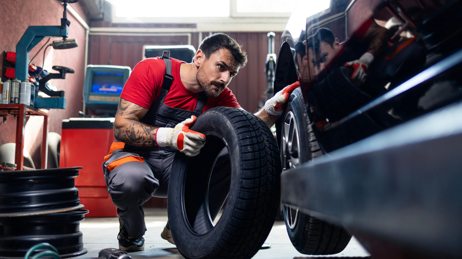 Changing Tires At Home Could Be Easier: 5 Tools That Can Help The Process