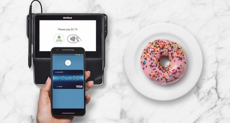 chase android pay (Copy)