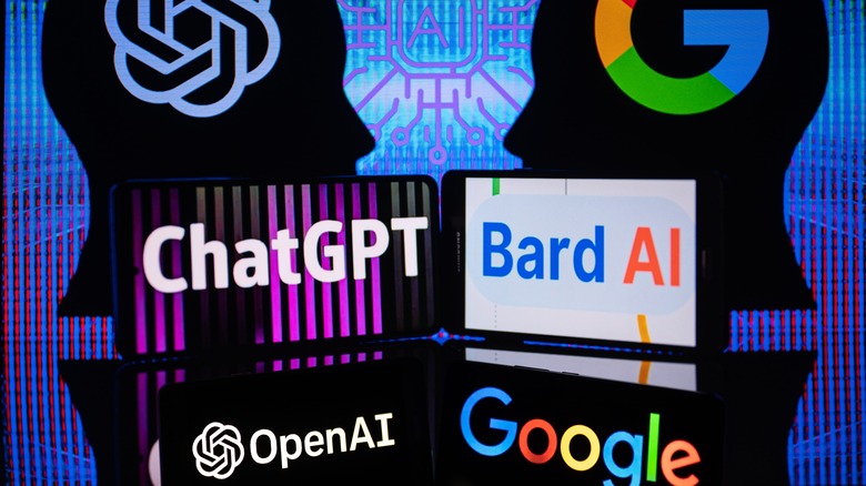 ChatGPT Google Bard