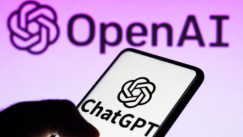 OpenAI ChatGPT logo