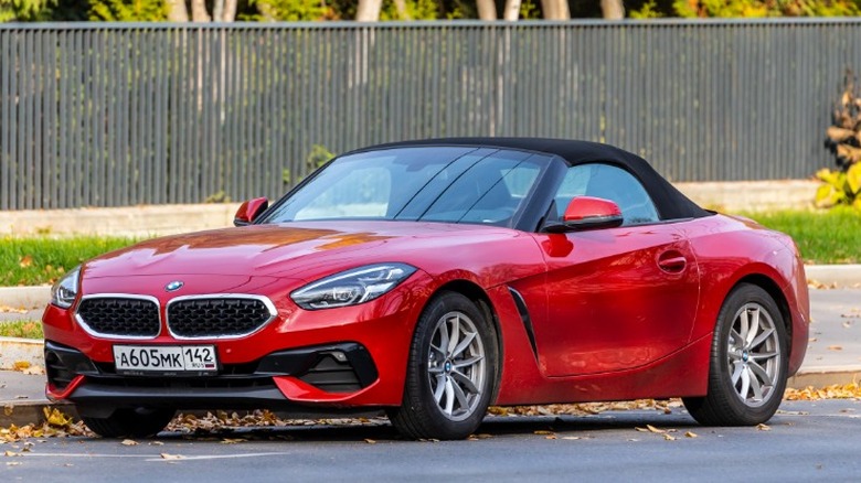 BMW Z4