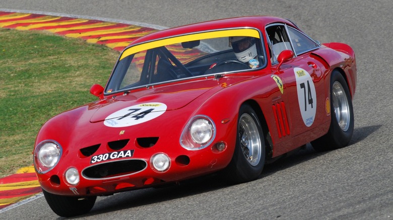 Ferrari 250 GTO
