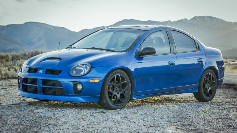 Dodge Neon SRT-4
