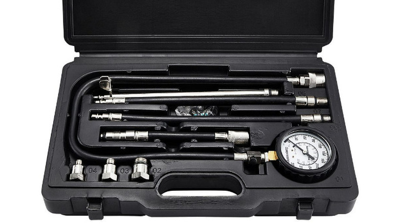 Pittsburgh compression test kit