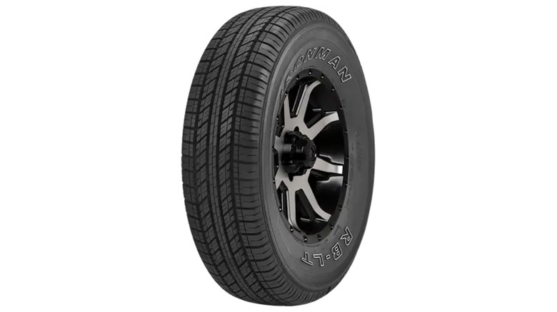 Ironman RB-LT Tire